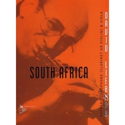 David Liebman South Africa