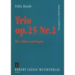 Felix Rault Trio
