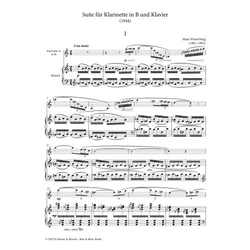 Hans Winterberg Suite