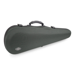 Jakob Winter Violin Case Greenline JW-52017-4/4-CAG Carbon zelená