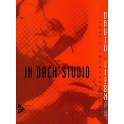 David Liebman In Bach's Studio