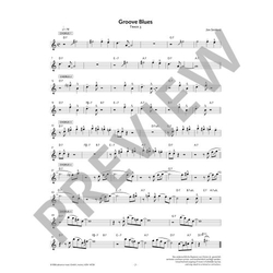 Jim Snidero Jazz Conception Alto & Baritone Saxophone