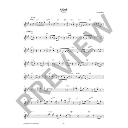 Jim Snidero Jazz Conception Alto & Baritone Saxophone