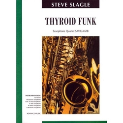 Steve Slagle Thyroid Funk