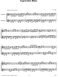 Claus Henry Koch Blues For Two