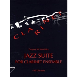 Gregory W. Yasinitsky Jazz Suite