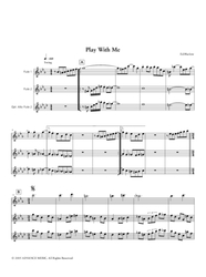 Ed Harlow 7 Duets for Flute