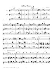 Ed Harlow 7 Duets for Flute