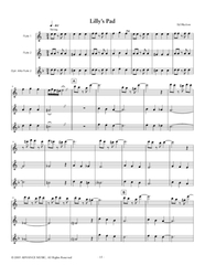 Ed Harlow 7 Duets for Flute