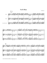 Ed Harlow 7 Duets for Flute