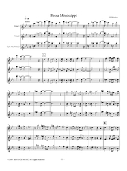 Ed Harlow 7 Duets for Flute