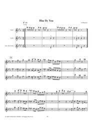 Ed Harlow 7 Duets for Flute
