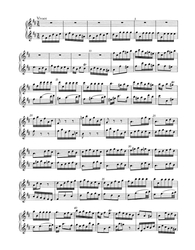Telemann Georg Philipp Sechs Sonaten für zwei Querflöten oder zwei Violinen op. 2 TWV 40:103, 105, 106