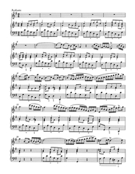 Bach Johann Sebastian Vier Sonaten
