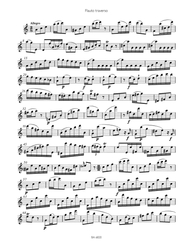 Bach Carl Philipp Emanuel Sonate a-Moll Wq 132