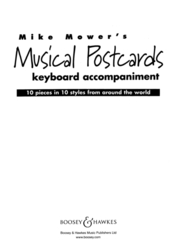 Mike Mower Musical Postcards