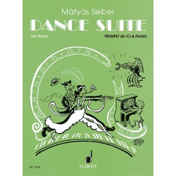Mátyás Seiber Dance Suite