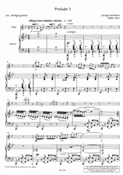 George Gershwin 3 Preludes