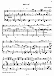 George Gershwin 3 Preludes