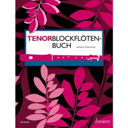 Barbara Hintermeier Tenorblockflötenbuch