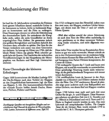 Raymond Meylan Die Flöte