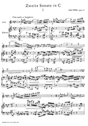 Karl Höller 2. Sonate in C