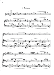 Jean Françaix Divertimento