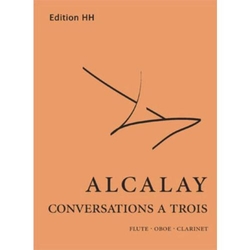 Luna Alcalay conversation a trois