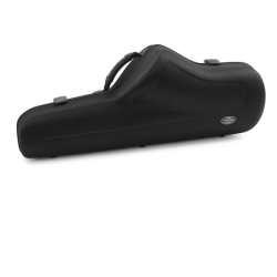 Jakob Winter Tenor Saxophone Shaped Case Greenline JW-51095-B Selmer Style černá