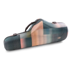 Jakob Winter Tenor Saxophone Shaped Case Greenline JW-51095-POP Selmer Style Pop