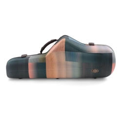 Jakob Winter Tenor Saxophone Shaped Case Greenline JW-51095-POP Selmer Style Pop