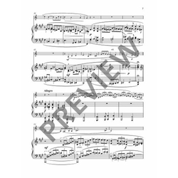 Frank Maus Variationen über einen Volksliedsatz von Johannes Brahms