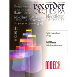 Rosin, Sylvia Corinna FULL HOUSE - WALZER