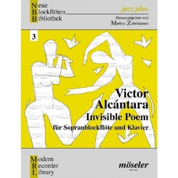 Victor Alcántara Invisible Poem