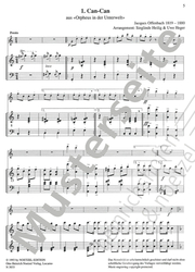 Let’s play Classic and Folk