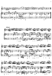 Benedetto Marcello 3 Sonaten
