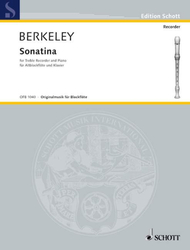 Lennox Berkeley Sonatina