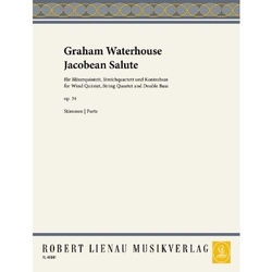 Graham Waterhouse Jacobean Salute