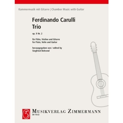 Carulli, Ferdinando Trio