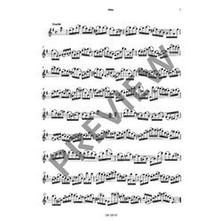 Johann Sebastian Bach Sonaten und Partiten