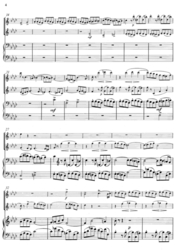 Mozart, Wolfgang Amadeus Allegro und Andante (Fantasie in f)
