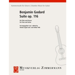 Benjamin Godard, Suite