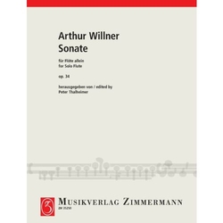 Willner, Arthur Sonate