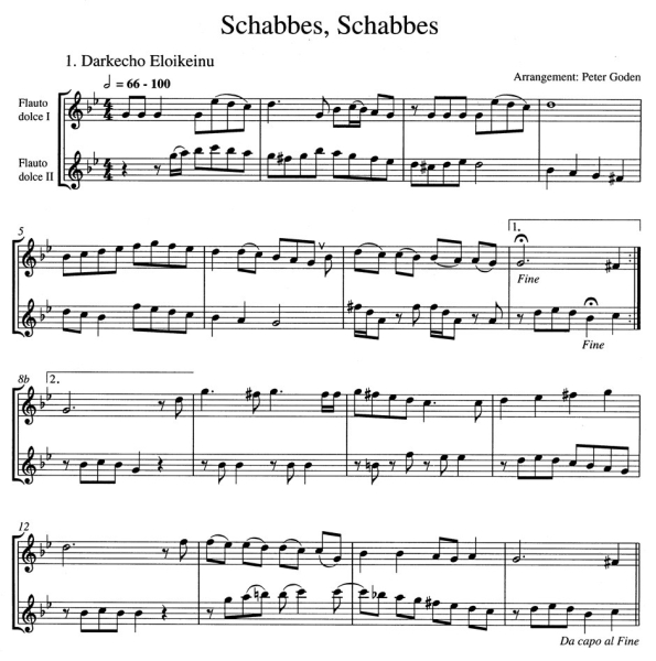 Schabbes, Schabbes