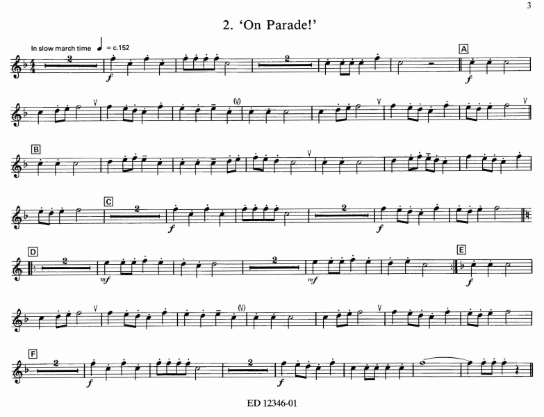 Brian Bonsor 5 Concert Pieces