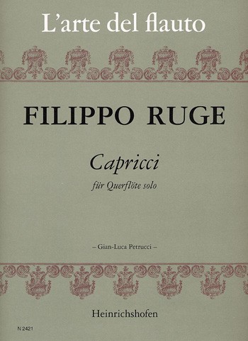 Filippo Ruge Capricci
