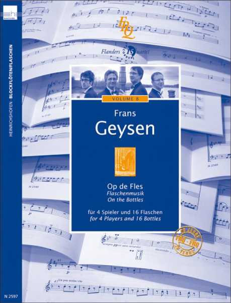 Frans Geysen Op de Fles
