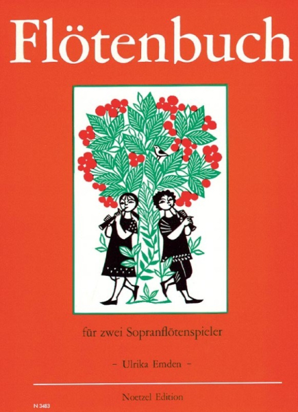 Flötenbuch
