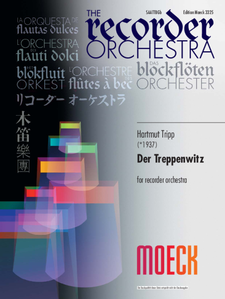 Tripp Hartmut (1937) Der Treppenwitz