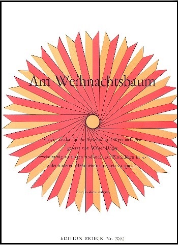 Unger Walter (Hg.)  Am Weihnachtsbaum